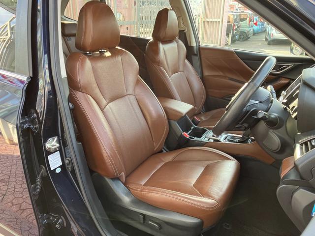 フォレスター アドバンス 4WD アイサイト リアフォグ ナビ TV フロント・サイド・バックカメラ ETC クリアランスソナー レーンアシスト パワーシート 衝突被害軽減 LED 電動リアゲート ドラレコ 全席シートヒーター(35枚目)