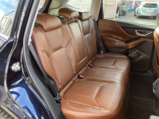 フォレスター アドバンス 4WD アイサイト リアフォグ ナビ TV フロント・サイド・バックカメラ ETC クリアランスソナー レーンアシスト パワーシート 衝突被害軽減 LED 電動リアゲート ドラレコ 全席シートヒーター(36枚目)