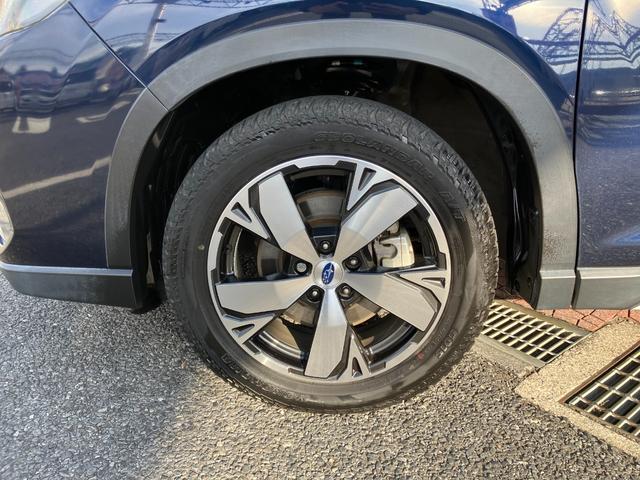 フォレスター アドバンス 4WD アイサイト リアフォグ ナビ TV フロント・サイド・バックカメラ ETC クリアランスソナー レーンアシスト パワーシート 衝突被害軽減 LED 電動リアゲート ドラレコ 全席シートヒーター(44枚目)