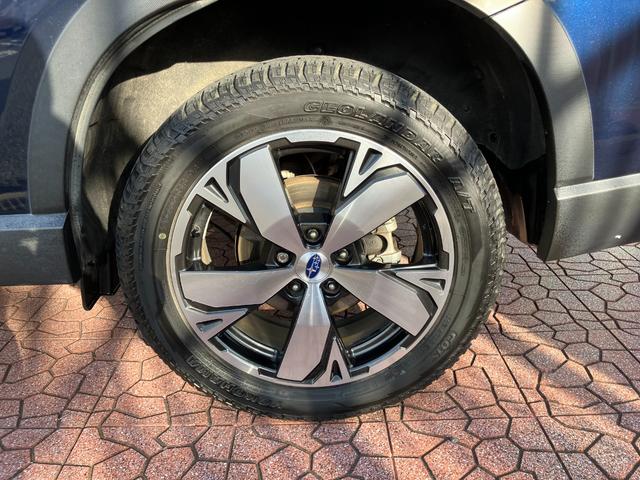 フォレスター アドバンス 4WD アイサイト リアフォグ ナビ TV フロント・サイド・バックカメラ ETC クリアランスソナー レーンアシスト パワーシート 衝突被害軽減 LED 電動リアゲート ドラレコ 全席シートヒーター(45枚目)