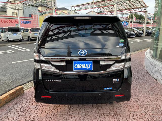 ヴェルファイアハイブリッド ZR 4WD モデリスタエアロ 純正ナビ TV バックカメラ フリップダウンモニター ETC 電動リアゲート スマートキ クルコン クリアランスソナー HID メモリーパワーシート オットマン 100V電源(19枚目)