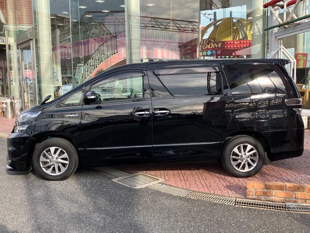 ヴェルファイアハイブリッド ZR 4WD モデリスタエアロ 純正ナビ TV バックカメラ フリップダウンモニター ETC 電動リアゲート スマートキ クルコン クリアランスソナー HID メモリーパワーシート オットマン 100V電源(21枚目)