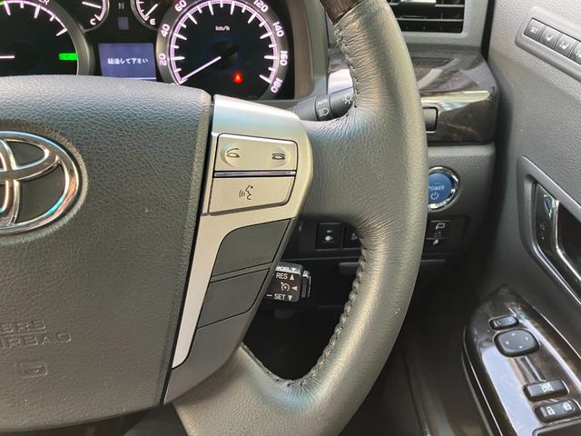 ヴェルファイアハイブリッド ZR 4WD モデリスタエアロ 純正ナビ TV バックカメラ フリップダウンモニター ETC 電動リアゲート スマートキ クルコン クリアランスソナー HID メモリーパワーシート オットマン 100V電源(33枚目)