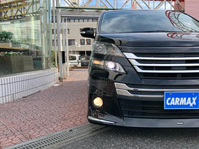 ヴェルファイアハイブリッド ZR 4WD モデリスタエアロ 純正ナビ TV バックカメラ フリップダウンモニター ETC 電動リアゲート スマートキ クルコン クリアランスソナー HID メモリーパワーシート オットマン 100V電源(46枚目)