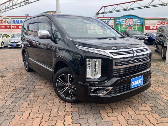 デリカD:5 アーバンギア G パワーパッケージ 4WD フリップダウンモニター ナビ TV 全周囲カメラ 電動リアゲート ETC レーダークルーズコントロール レーンアシスト 衝突被害軽減 両側電動スライドドア LED スマートキー AC100V(16枚目)