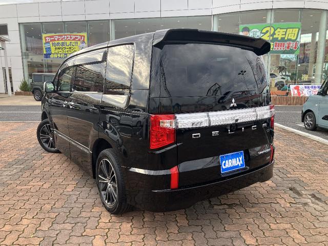 デリカD:5 アーバンギア G パワーパッケージ 4WD フリップダウンモニター ナビ TV 全周囲カメラ 電動リアゲート ETC レーダークルーズコントロール レーンアシスト 衝突被害軽減 両側電動スライドドア LED スマートキー AC100V(19枚目)