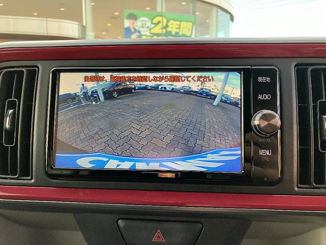 パッソ モーダ Gパッケージ 衝突被害軽減 純正ナビ TV バックカメラ ETC スマートキー クリアランスソナー LEDヘッドランプ アイドリングストップ フォグランプ ステリモ 電動格納ミラー 盗難防止システム アルミホイール(6枚目)