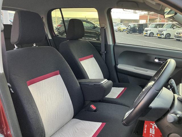 パッソ モーダ Gパッケージ 衝突被害軽減 純正ナビ TV バックカメラ ETC スマートキー クリアランスソナー LEDヘッドランプ アイドリングストップ フォグランプ ステリモ 電動格納ミラー 盗難防止システム アルミホイール(14枚目)