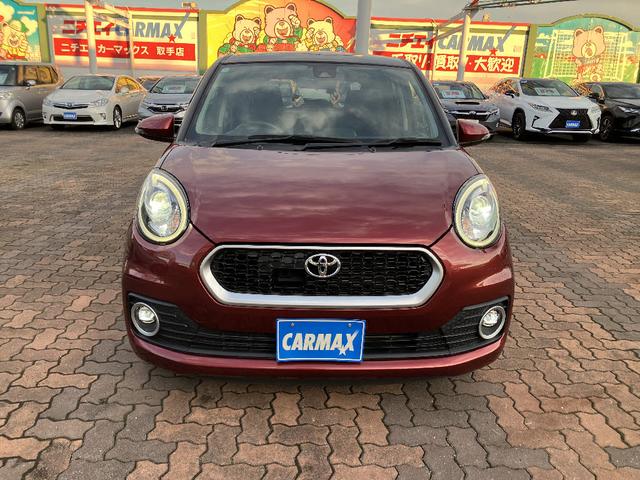 パッソ モーダ Gパッケージ 衝突被害軽減 純正ナビ TV バックカメラ ETC スマートキー クリアランスソナー LEDヘッドランプ アイドリングストップ フォグランプ ステリモ 電動格納ミラー 盗難防止システム アルミホイール(15枚目)