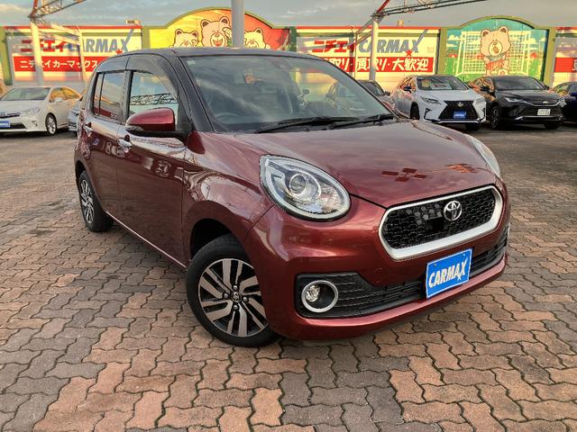 パッソ モーダ Gパッケージ 衝突被害軽減 純正ナビ TV バックカメラ ETC スマートキー クリアランスソナー LEDヘッドランプ アイドリングストップ フォグランプ ステリモ 電動格納ミラー 盗難防止システム アルミホイール(16枚目)