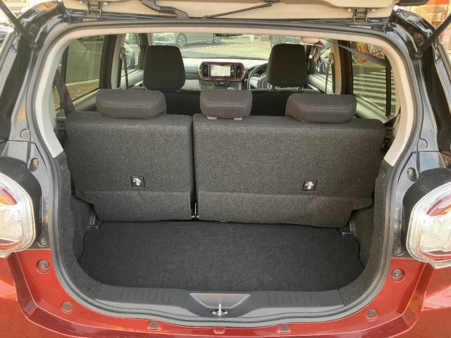 パッソ モーダ Gパッケージ 衝突被害軽減 純正ナビ TV バックカメラ ETC スマートキー クリアランスソナー LEDヘッドランプ アイドリングストップ フォグランプ ステリモ 電動格納ミラー 盗難防止システム アルミホイール(21枚目)