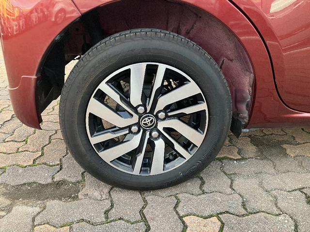 パッソ モーダ Gパッケージ 衝突被害軽減 純正ナビ TV バックカメラ ETC スマートキー クリアランスソナー LEDヘッドランプ アイドリングストップ フォグランプ ステリモ 電動格納ミラー 盗難防止システム アルミホイール(23枚目)