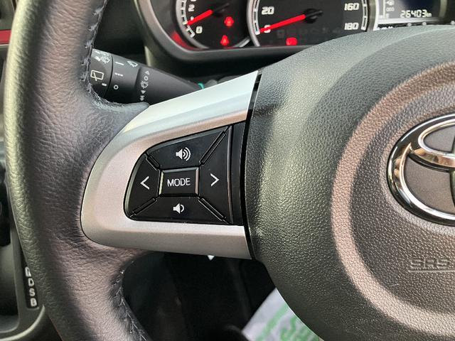 パッソ モーダ Gパッケージ 衝突被害軽減 純正ナビ TV バックカメラ ETC スマートキー クリアランスソナー LEDヘッドランプ アイドリングストップ フォグランプ ステリモ 電動格納ミラー 盗難防止システム アルミホイール(24枚目)