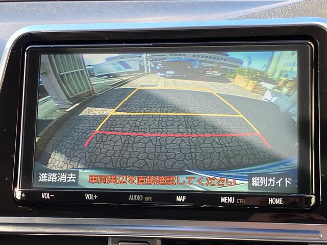 シエンタ ハイブリッド G セーフティーエディションII リアエンターテイメント 純正ナビ TV バックカメラ スマートキー クリアランスソナー クルーズコントロール レーンアシスト 衝突被害軽減 両側電動スライドドア オートマチックハイビーム LEDライト(6枚目)