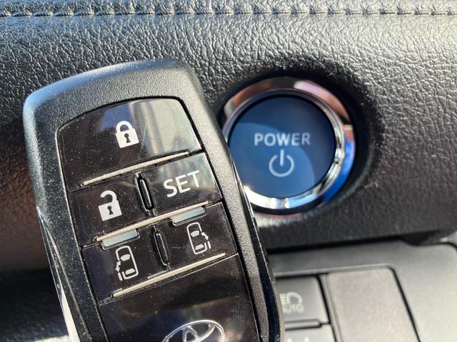 シエンタ ハイブリッド G セーフティーエディションII リアエンターテイメント 純正ナビ TV バックカメラ スマートキー クリアランスソナー クルーズコントロール レーンアシスト 衝突被害軽減 両側電動スライドドア オートマチックハイビーム LEDライト(11枚目)