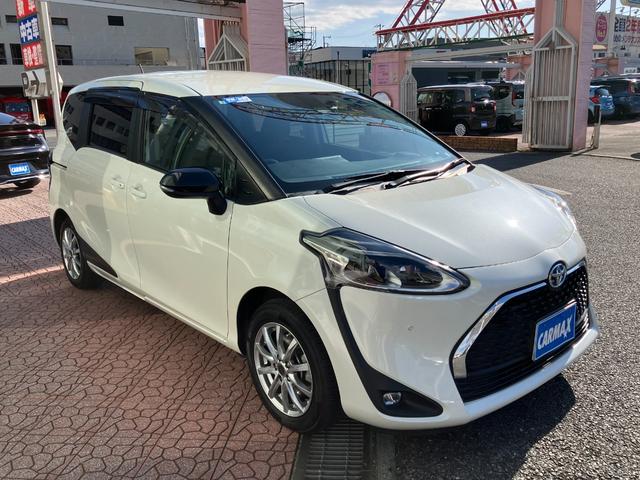 シエンタ ハイブリッド G セーフティーエディションII リアエンターテイメント 純正ナビ TV バックカメラ スマートキー クリアランスソナー クルーズコントロール レーンアシスト 衝突被害軽減 両側電動スライドドア オートマチックハイビーム LEDライト(16枚目)