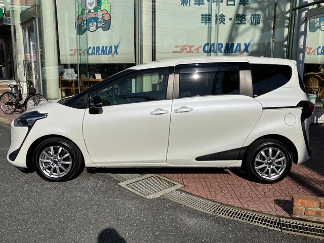 シエンタ ハイブリッド G セーフティーエディションII リアエンターテイメント 純正ナビ TV バックカメラ スマートキー クリアランスソナー クルーズコントロール レーンアシスト 衝突被害軽減 両側電動スライドドア オートマチックハイビーム LEDライト(21枚目)