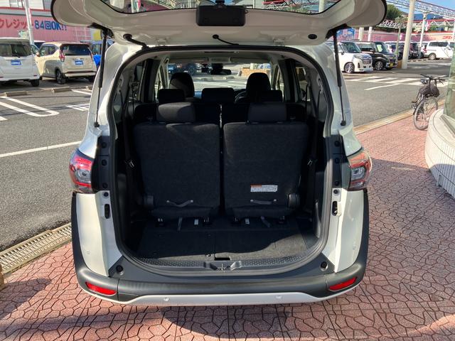 シエンタ ハイブリッド G セーフティーエディションII リアエンターテイメント 純正ナビ TV バックカメラ スマートキー クリアランスソナー クルーズコントロール レーンアシスト 衝突被害軽減 両側電動スライドドア オートマチックハイビーム LEDライト(22枚目)