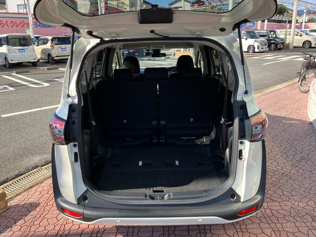 シエンタ ハイブリッド G セーフティーエディションII リアエンターテイメント 純正ナビ TV バックカメラ スマートキー クリアランスソナー クルーズコントロール レーンアシスト 衝突被害軽減 両側電動スライドドア オートマチックハイビーム LEDライト(24枚目)