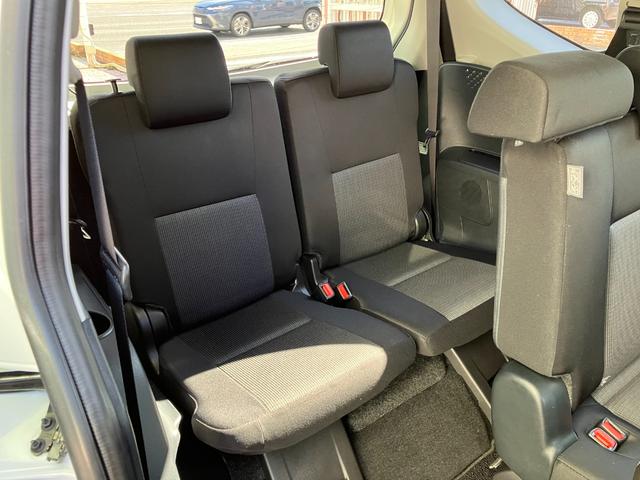 シエンタ ハイブリッド G セーフティーエディションII リアエンターテイメント 純正ナビ TV バックカメラ スマートキー クリアランスソナー クルーズコントロール レーンアシスト 衝突被害軽減 両側電動スライドドア オートマチックハイビーム LEDライト(27枚目)