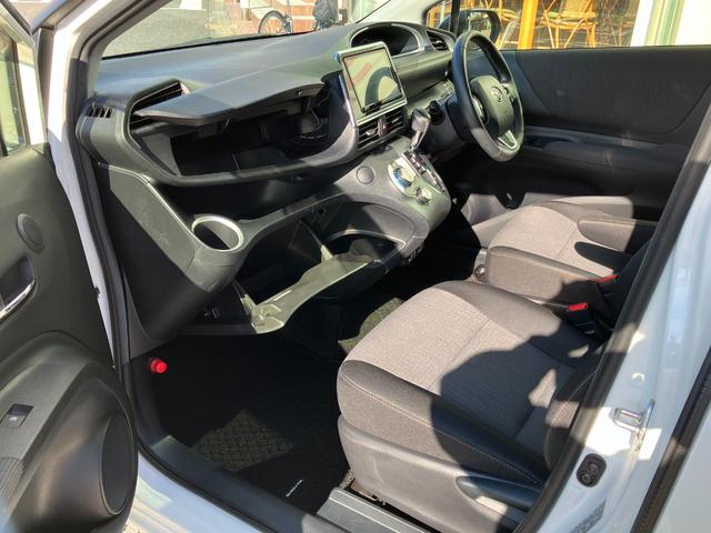 シエンタ ハイブリッド G セーフティーエディションII リアエンターテイメント 純正ナビ TV バックカメラ スマートキー クリアランスソナー クルーズコントロール レーンアシスト 衝突被害軽減 両側電動スライドドア オートマチックハイビーム LEDライト(29枚目)