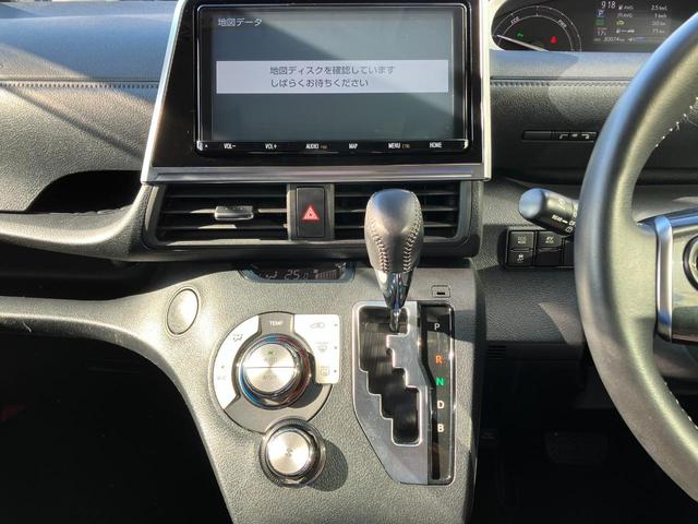 シエンタ ハイブリッド G セーフティーエディションII リアエンターテイメント 純正ナビ TV バックカメラ スマートキー クリアランスソナー クルーズコントロール レーンアシスト 衝突被害軽減 両側電動スライドドア オートマチックハイビーム LEDライト(37枚目)