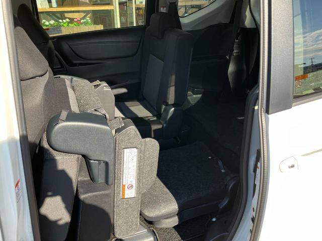 シエンタ ハイブリッド G セーフティーエディションII リアエンターテイメント 純正ナビ TV バックカメラ スマートキー クリアランスソナー クルーズコントロール レーンアシスト 衝突被害軽減 両側電動スライドドア オートマチックハイビーム LEDライト(38枚目)