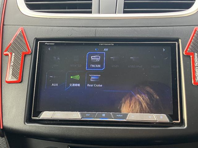 スイフトスポーツ ベースグレード ナビ 前後ドライブレコーダー スマートキー ETC クルーズコントロール ステアリングリモコン アルミホイール オートライト 電動格納ミラー 盗難防止システム 衝突安全ボディ フォグランプ(6枚目)