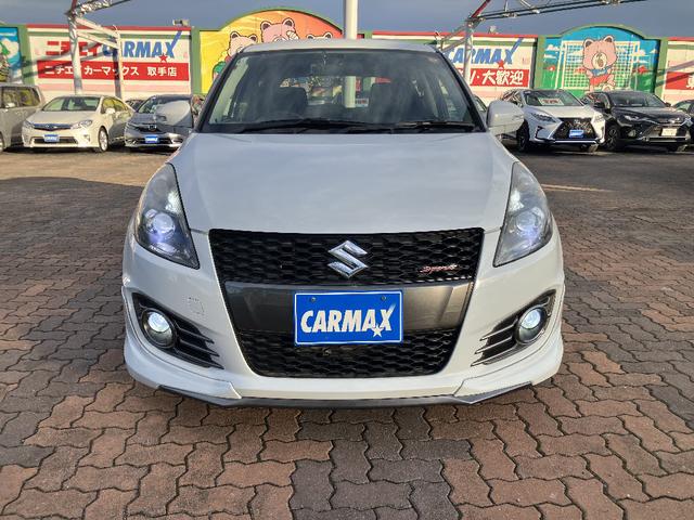 スイフトスポーツ ベースグレード ナビ 前後ドライブレコーダー スマートキー ETC クルーズコントロール ステアリングリモコン アルミホイール オートライト 電動格納ミラー 盗難防止システム 衝突安全ボディ フォグランプ(15枚目)