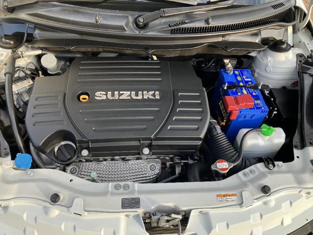 スイフトスポーツ ベースグレード ナビ 前後ドライブレコーダー スマートキー ETC クルーズコントロール ステアリングリモコン アルミホイール オートライト 電動格納ミラー 盗難防止システム 衝突安全ボディ フォグランプ(22枚目)