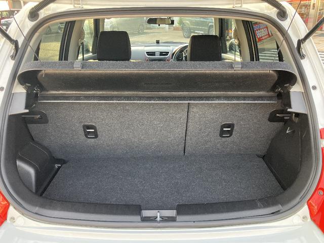 スイフトスポーツ ベースグレード ナビ 前後ドライブレコーダー スマートキー ETC クルーズコントロール ステアリングリモコン アルミホイール オートライト 電動格納ミラー 盗難防止システム 衝突安全ボディ フォグランプ(24枚目)