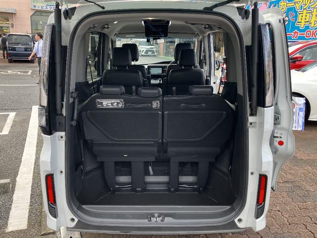 ステップワゴンスパーダ スパーダハイブリッドG・EXホンダセンシングブラスタ ナビ装着用スペシャルパッケージ マルチビューカメラシステム ナビ TV フリップダウンモニター ETC パークアシスト スマートキー レーダークルコン レーンアシスト 衝突軽減 純正ドラレコ LED(26枚目)