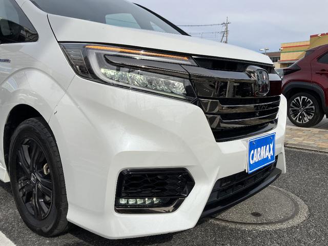 ステップワゴンスパーダ スパーダハイブリッドG・EXホンダセンシングブラスタ ナビ装着用スペシャルパッケージ マルチビューカメラシステム ナビ TV フリップダウンモニター ETC パークアシスト スマートキー レーダークルコン レーンアシスト 衝突軽減 純正ドラレコ LED(32枚目)