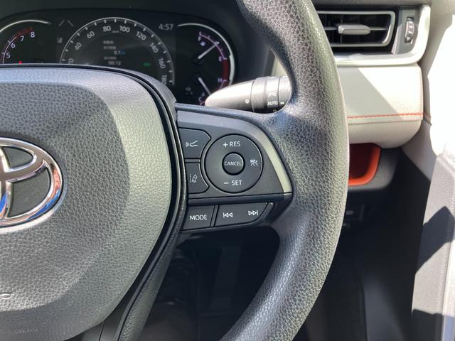 ＲＡＶ４ アドベンチャー　４ＷＤ　後席ツインモニター　ＪＡＯＳバンパー・アルミホイール　純正ナビ　ＴＶ　バックカメラ　レーダークルコン　クリアランスソナー　レーンアシスト　衝突被害軽減　オートマチックハイビーム　電動リアゲート（38枚目）