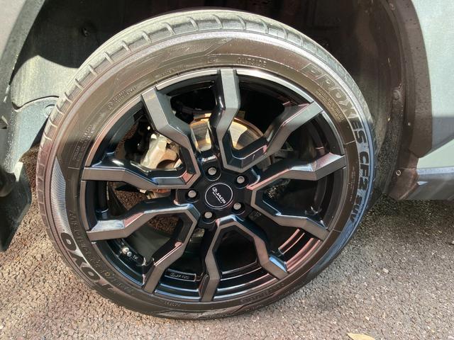 ＲＡＶ４ アドベンチャー　４ＷＤ　後席ツインモニター　ＪＡＯＳバンパー・アルミホイール　純正ナビ　ＴＶ　バックカメラ　レーダークルコン　クリアランスソナー　レーンアシスト　衝突被害軽減　オートマチックハイビーム　電動リアゲート（41枚目）