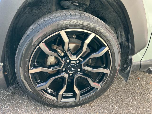 ＲＡＶ４ アドベンチャー　４ＷＤ　後席ツインモニター　ＪＡＯＳバンパー・アルミホイール　純正ナビ　ＴＶ　バックカメラ　レーダークルコン　クリアランスソナー　レーンアシスト　衝突被害軽減　オートマチックハイビーム　電動リアゲート（43枚目）