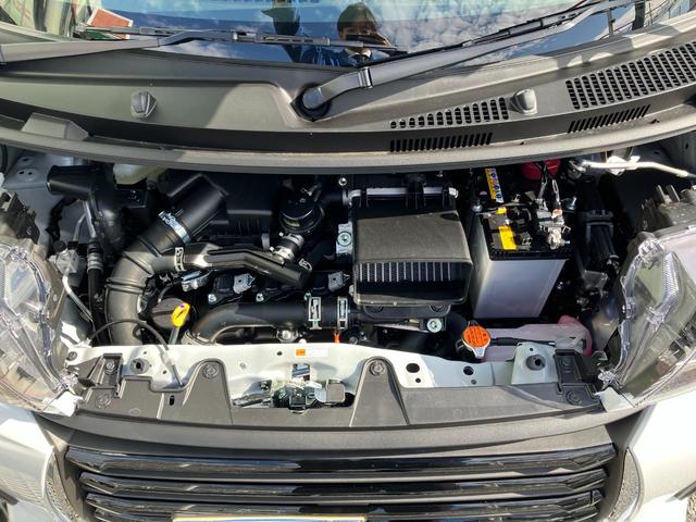 タント カスタムRSリミテッド 届出済未使用車 ターボ 衝突被害軽減 ETC 前席シートヒーター スマートキ クリアランスソナー レーダークルーズコントロール LEDライト 両側電動スライドドア アイドリングストップ 電動格納ミラー(21枚目)