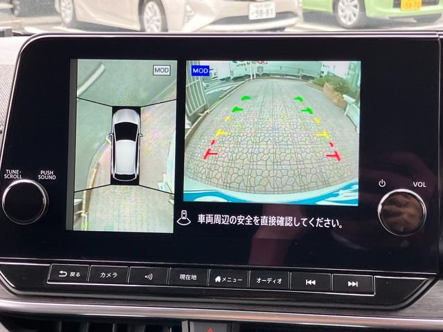 オーラ G レザーエディション BOSEサウンド アラウンドビューモニター プロパイロット 純正ナビ TV 純正ドラレコ スマートキー クリアランスソナー 衝突被害軽減 LED パワーシート シートヒーター デジタルインナーミラー(7枚目)