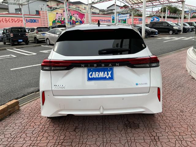 オーラ G レザーエディション BOSEサウンド アラウンドビューモニター プロパイロット 純正ナビ TV 純正ドラレコ スマートキー クリアランスソナー 衝突被害軽減 LED パワーシート シートヒーター デジタルインナーミラー(20枚目)