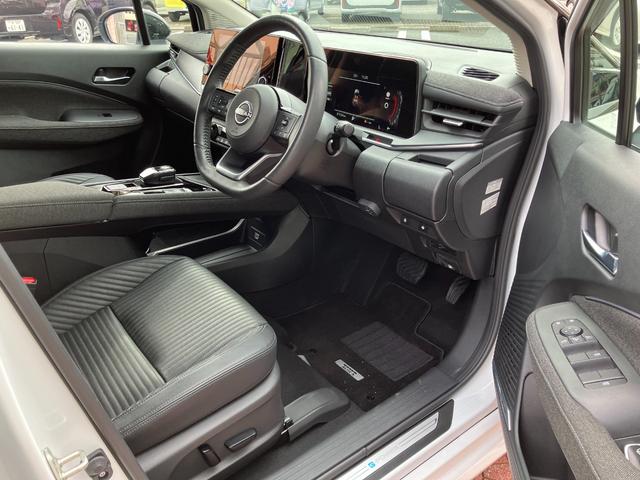 オーラ G レザーエディション BOSEサウンド アラウンドビューモニター プロパイロット 純正ナビ TV 純正ドラレコ スマートキー クリアランスソナー 衝突被害軽減 LED パワーシート シートヒーター デジタルインナーミラー(39枚目)