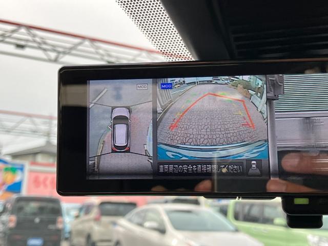 キックス オーテック プロパイロット パノラミックビューモニター 純正ナビ TV ETC クリアランスソナー レーンアシスト 衝突被害軽減 LED ヘッドライトウォッシャー スマートキー 純正ドラレコ ステアリングヒーター(6枚目)