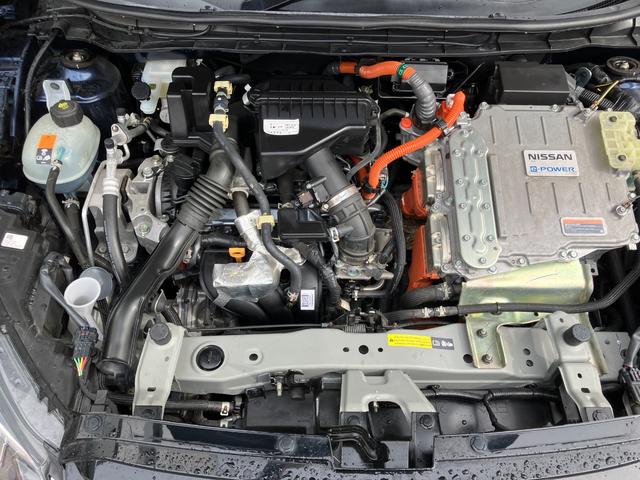 キックス オーテック プロパイロット パノラミックビューモニター 純正ナビ TV ETC クリアランスソナー レーンアシスト 衝突被害軽減 LED ヘッドライトウォッシャー スマートキー 純正ドラレコ ステアリングヒーター(23枚目)