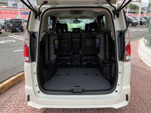 セレナ ハイウェイスター VセレクションII フリップダウンモニター アラウンドビューモニター パークアシスト ナビ TV プロパイロット スマートキー ETC クリアランスソナー 衝突被害軽減 デジタルインナーミラー LED ドライブレコーダー(36枚目)