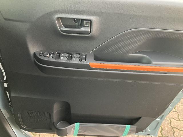 タント ファンクロスリミテッド 届け出済み未使用車 ターボ ルーフレール レーダークルコン スマートキー ETC 両側電動スライドドア クリアランスソナー 衝突被害軽減 LEDライト ヘッドライトウォッシャー シートヒーター フォグ(9枚目)