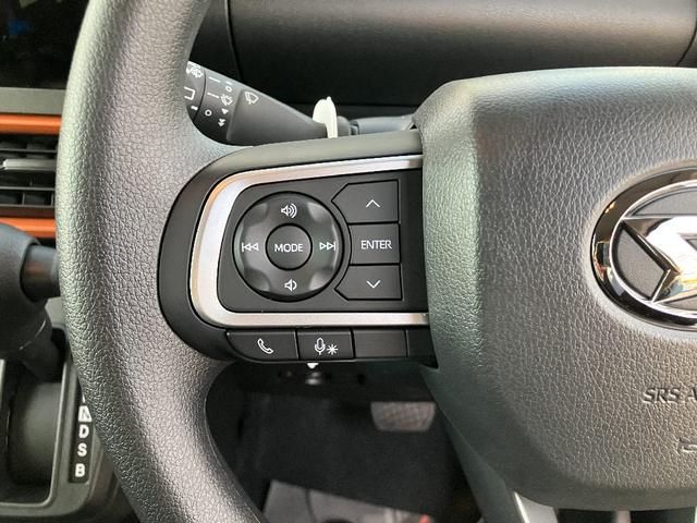 タント ファンクロスリミテッド 届け出済み未使用車 ターボ ルーフレール レーダークルコン スマートキー ETC 両側電動スライドドア クリアランスソナー 衝突被害軽減 LEDライト ヘッドライトウォッシャー シートヒーター フォグ(13枚目)