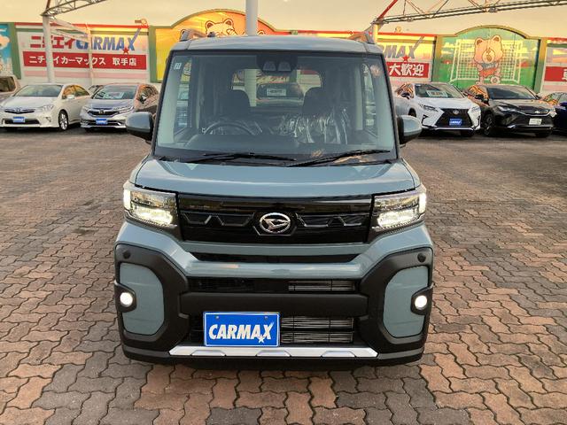 タント ファンクロスリミテッド 届け出済み未使用車 ターボ ルーフレール レーダークルコン スマートキー ETC 両側電動スライドドア クリアランスソナー 衝突被害軽減 LEDライト ヘッドライトウォッシャー シートヒーター フォグ(15枚目)