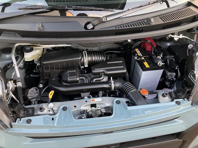 タント ファンクロスリミテッド 届け出済み未使用車 ターボ ルーフレール レーダークルコン スマートキー ETC 両側電動スライドドア クリアランスソナー 衝突被害軽減 LEDライト ヘッドライトウォッシャー シートヒーター フォグ(20枚目)