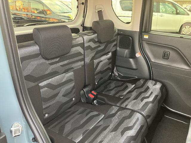 タント ファンクロスリミテッド 届け出済み未使用車 ターボ ルーフレール レーダークルコン スマートキー ETC 両側電動スライドドア クリアランスソナー 衝突被害軽減 LEDライト ヘッドライトウォッシャー シートヒーター フォグ(24枚目)