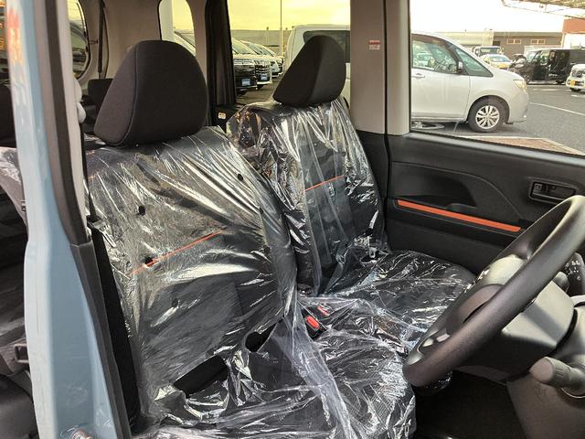 タント ファンクロスリミテッド 届け出済み未使用車 ターボ ルーフレール レーダークルコン スマートキー ETC 両側電動スライドドア クリアランスソナー 衝突被害軽減 LEDライト ヘッドライトウォッシャー シートヒーター フォグ(25枚目)