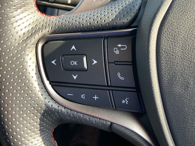 UX UX250h Fスポーツ パノラミックビューモニター ナビ TV ブラックレザーシート クリアランスソナー レーダークルコン レーンアシスト パワーシート 衝突軽減 LED 電動リアゲート スマートキー シートヒーター BSM(6枚目)